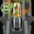 Turmixgép Hausberg HB-7675NG fekete, teljesítmény 1000 W, űrtartalom 1000 ml, réz motor