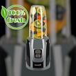 Turmixgép Hausberg HB-7675NG fekete, teljesítmény 1000 W, űrtartalom 1000 ml, réz motor