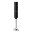 Turmixgép 3 az 1-ben HAUSBERG HB-7701NG, 500 W, 2 sebesség, ABS anyag, rozsdamentes acél pengék, 700 ml-es üvegkapacitás, 500 ml-es aprító, fekete