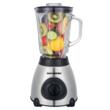 Turmixgép darálóval, Hausberg HB-7762, két sebesség impulzusokkal, üvegedény 1,5 l, 600 W