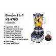 Turmixgép 2 az 1-ben Hausberg HB7765