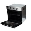 BEÉPÍTHETŐ SÜTŐ TURBO VENTILÁTORRAL 58L HB8044IN
