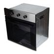BEÉPÍTHETŐ SÜTŐ TURBO VENTILÁTORRAL 58L HB8044IN