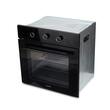 BEÉPÍTHETŐ SÜTŐ TURBO VENTILÁTORRAL 58L HB8044NG