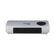 Digitális elektromos fali konvektor ventilátorral HAUSBERG HB-8217AB, 2000W, 2 teljesítményszint, távirányító, időzítő, fehér
