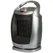 Kerámia radiátor Hausberg HB 8770, 1500 W, kerámia fűtőelem, szellőző/meleg levegő/meleg levegő, integrált fogantyú