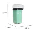 Aparat Popcorn, Hausberg HB910VR 1000 w, jet aer cald, premium, verde