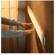 Uscator de rufe Kluder, Montabil pe perete, Aluminiu, Alb, 1000 x 500 mm