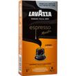 Lavazza Lungo kávékapszulák, Nespresso kompatibilis, alumínium, 10x5,7g, 10 darab