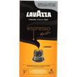Lavazza Lungo kávékapszulák, Nespresso kompatibilis, alumínium, 10x5,7g, 10 darab