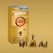 Lavazza Qualita Oro kávékapszula, Nespresso kompatibilis, alumínium, 10x5,7 g