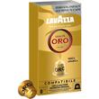 Lavazza Qualita Oro kávékapszula, Nespresso kompatibilis, alumínium, 10x5,7 g