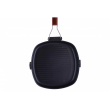Ertone GRILL serpenyő ERT-MN-528, Öntöttvas anyag, 28cm, ergonomikus kialakítás, Fekete