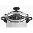 Gyorsfőző Ertone ERT-MN 301, űrtartalom 6L, Inox