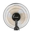 Ventilátor vízpermettel és párásítással Hausberg HB5600NG, 90W, 300 ml/h, 3 sebesség, időzítő, távirányító, fekete