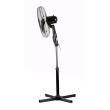 Hausberg HB5100 ventilátor, 55W, 3 sebességfokozat, automatikus oszcilláció, 16 hüvelyk