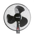 Hausberg HB5100 ventilátor, 55W, 3 sebességfokozat, automatikus oszcilláció, 16 hüvelyk
