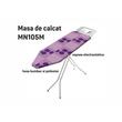 EKOLIFE VASALÓASZTAL -MN105M