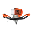 Tatta TT-MB520 motoros fúró, teljesítmény 3,5 kW, 9000 RPM, Professzionális
