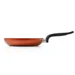 FLONAL tapadásmentes serpenyő 6 rétegű Mineralit kőhatású bevonattal, 22 cm