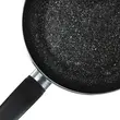 FLONAL tapadásmentes serpenyő 6 rétegű Mineralit kőhatású bevonattal, 20 cm