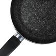 FLONAL tapadásmentes serpenyő 6 rétegű Mineralit kő hatású bevonattal, 32cm