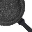 FLONAL tapadásmentes serpenyő 5 réteg Magma-Tech kőhatású bevonattal, 26cm