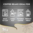 Lavazza Barista Perfetto szemes kávé, 1 kg