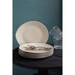 Kutahya Porselen SOHO 18 részes étkészlet 6 személyes scortisoara porcelánból