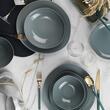 Kutahya Porselen SOHO 18 részes étkészlet 6 személyes kék porcelán színben