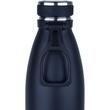 BAABN dupla falú, szigetelt termosz, 1000 ml kempingezéshez, túrázáshoz, fitneszhez, rozsdamentes acél kulacs, szivárgásmentes