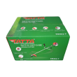 Kasza Tatta TM-452, 3,4 LE, motor fordulatszám terhelés alatt 9000 RPM, alapjárat 3000 RPM, tartály 1200 ml, 1500 mm, 7 alkatrész