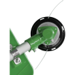 Kasza Tatta TM462-9, 42.2 CMC, 1200 W, Motor fordulatszám terhelés alatt 9000 RPM, Fordulatszám alapjáraton 3000 RPM, tartály 1200 ml, 1500 mm, 9 alkatrész