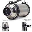 Termos Hausberg HB-H1455, capacitate 1200ml, material inox
