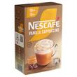 Nescafé Cappuccino Vanilla, 8 tasak, 112 g