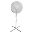 Ventilátor lábbal VEN-2, 50w, 40 hüvelyk, 3 sebesség, állítható magasságú, fehér
