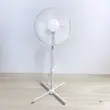 Ventilátor lábbal VEN-2, 50w, 40 hüvelyk, 3 sebesség, állítható magasságú, fehér