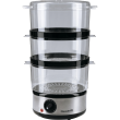 Gőzös Hausberg HB-1355, 7,2L, 400W