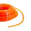 Nylon négyzethuzal a TATTA TT-2008 trimmerhez, vastagsága 3,5 mm, hossza 15 m