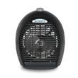 KUMTEL A6331 fűtőventilátor, 2000 W, 3 hőmérséklet-beállítás, biztonsági elzáró rendszer, MIX szín