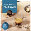 Nescafe Dolce Gusto Espresso Palermo kávé 112g, 16 kapszula