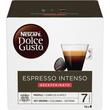 Nescafé Cortado Espresso Intenso koffeinmentes kávékapszulák, 16 kapszula, 99,2 g, 16 darab