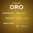 Lavazza Qualita Oro kávékapszula, Nespresso kompatibilis, alumínium, 10x5,7 g