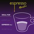 Lavazza Intenso kávékapszulák, Nespresso kompatibilis, alumínium, 10 db 5,7 g