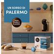 Nescafe Dolce Gusto Espresso Palermo kávé 112g, 16 kapszula