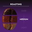 Lavazza Intenso kávékapszulák, Nespresso kompatibilis, alumínium, 10 db 5,7 g