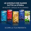 Lavazza Qualita Oro kávékapszula, Nespresso kompatibilis, alumínium, 10x5,7 g