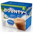 Kompatibilis kapszulák Nescafé Dolce Gusto Bounty forró csokoládéhoz, 8 kapszula, 120g