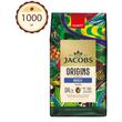 Jacobs Origins Brazil Crema kávébab, 1 kg