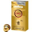 Lavazza Qualita Oro kávékapszula, Nespresso kompatibilis, alumínium, 10x5,7 g